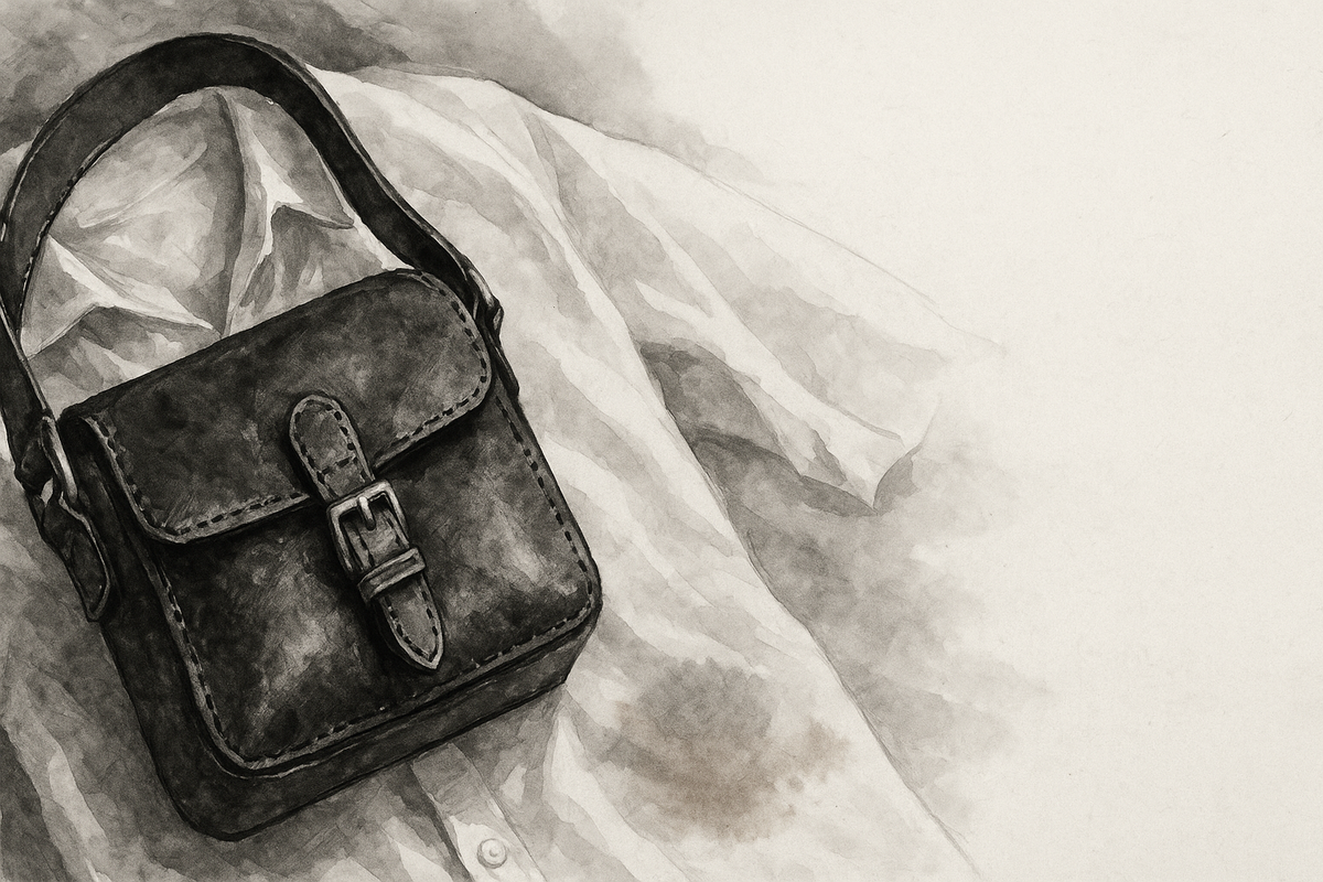 革バッグの色移りはどうする?服に付いたとき・バッグに付いたときの対処と予防