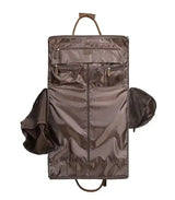 Crazy Horse Leather Garment Bag_B