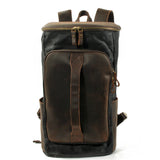Crazy Horse Leather Canvas Canvas Propack_J
