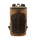 Crazy Horse Leather Canvas Canvas Propack_J