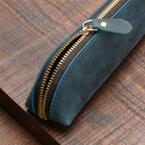 Case Horse Leather Pen case_a