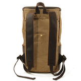 Crazy Horse Leather Canvas Canvas Propack_J