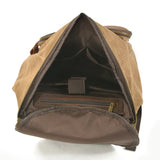 Crazy Horse Leather Canvas Canvas Propack_J