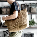 قماش مقاوم للماء tote_b