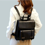本革製バックパック_女性向け_C