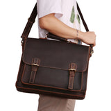 كيس كتف من جلد الحصان المجنون bag_an