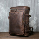 クレイジーホースレザー リュックサック_P