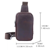 미친 말 가죽 크로스 바디 백_r