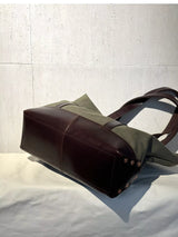 PNDME Designer haute qualité toile en cuir véritable hommes femmes sac fourre-tout mode rétro luxe travail sac à main en plein air sac à bandoulière