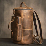 クレイジーホースレザー リュックサック_AE