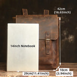 Nupugoo 정품 가죽 레트로 남성 배낭 대용량 여행 가방 노트북 공동체 헤드 레이어 cowhide bag