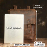 クレイジーホースレザー リュックサック_AW