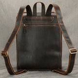 クレイジーホースレザー リュックサック_N