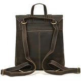 クレイジーホースレザー リュックサック_V