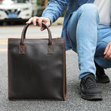 الجنون الحصان جلد حمل bag_c