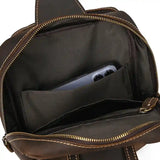 미친 말 가죽 크로스 바디 백_i