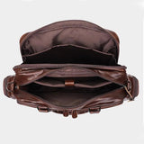 حقيبة أعمال جلدية حقيقية bag_c