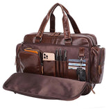حقيبة أعمال جلدية حقيقية bag_c