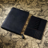 Case Horse Leather Pen Case_g