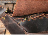 Crazy Horse Leather Crossbody Back_m