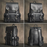 حقيبة من الجلد backpack_unisex_e