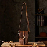 미친 말 가죽 미니 어깨 bag_p