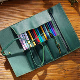 Case Horse Leather Pen case_c