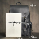 حقيبة من الجلد backpack_unisex_e
