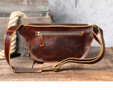 Crazy Horse Leather Crossbody Back_m