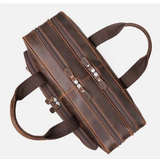 クレイジーホースレザー ショルダーバッグ_AD 詳細画像 8