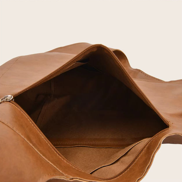 Rucksack aus PU-Kunstleder — Modell B — Detailansicht 10