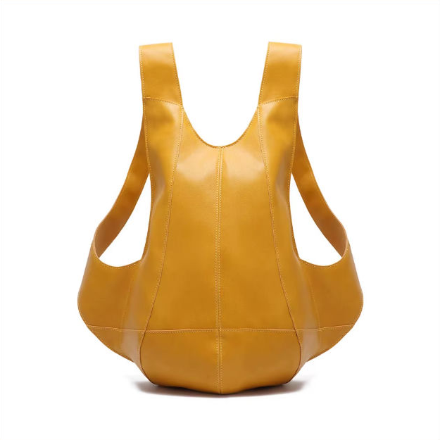 Rucksack aus PU-Kunstleder — Modell B — Detailansicht 15