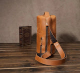 Crazy Horse Leather Crossbody Back_U Product Image 24