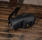 Crazy Horse Leather Crossbody Back_U Product Image 32