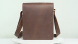 미친 말 가죽 어깨 bag_ag