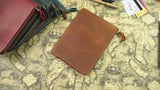 Case Horse Leather Pen Case_g
