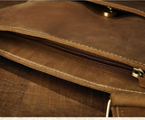 Crazy Horse Leather Shoulder Bag_AC Product Details 15/18