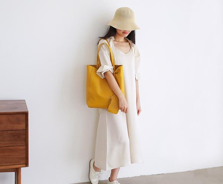 本革製ショルダーバッグ_女性向け_C 商品画像 1