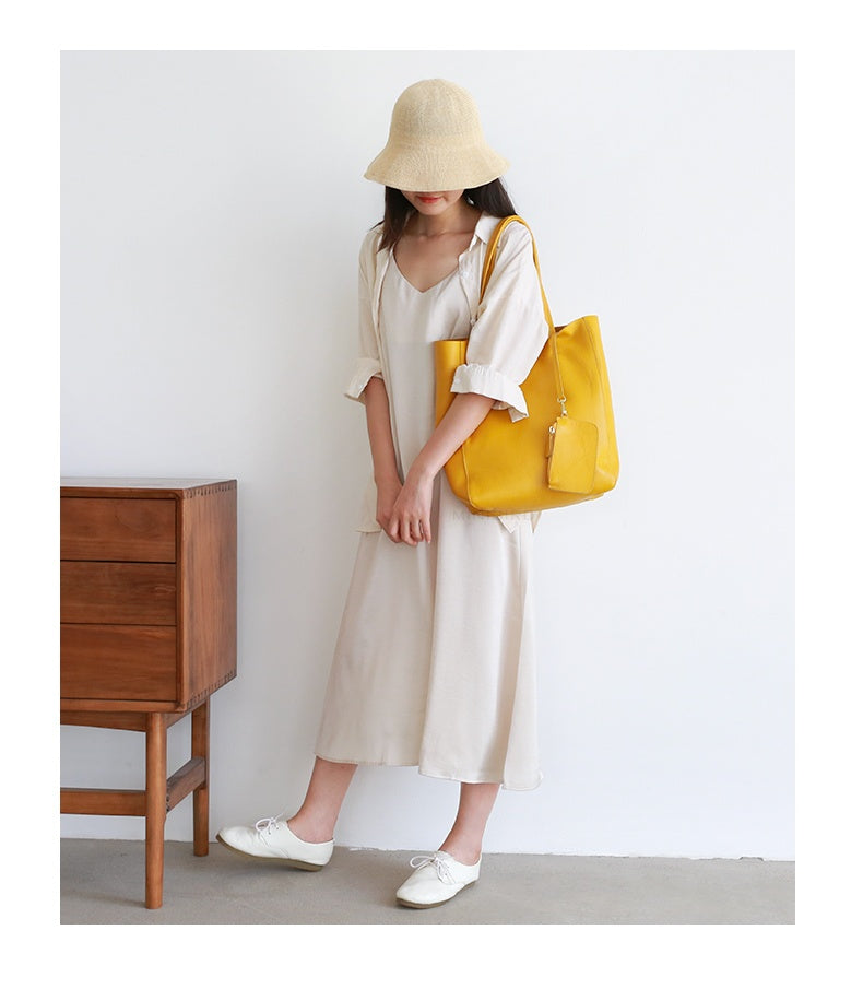 本革製ショルダーバッグ_女性向け_C 商品画像 5