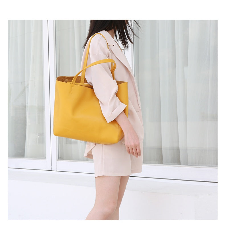 本革製ショルダーバッグ_女性向け_C 商品画像 16