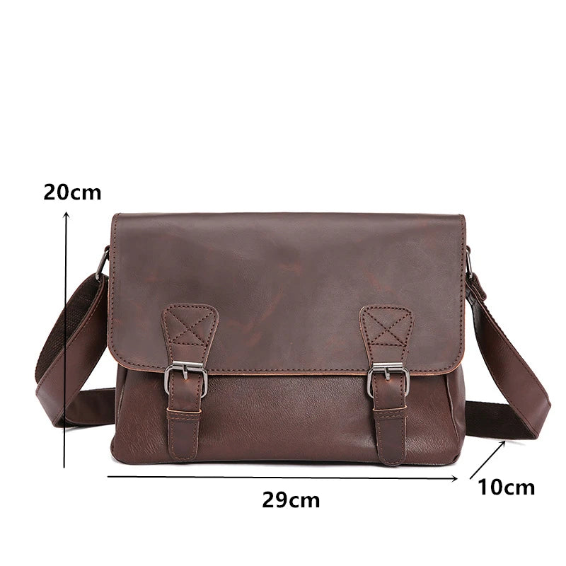 PU leather shoulder bag _Comenus _c