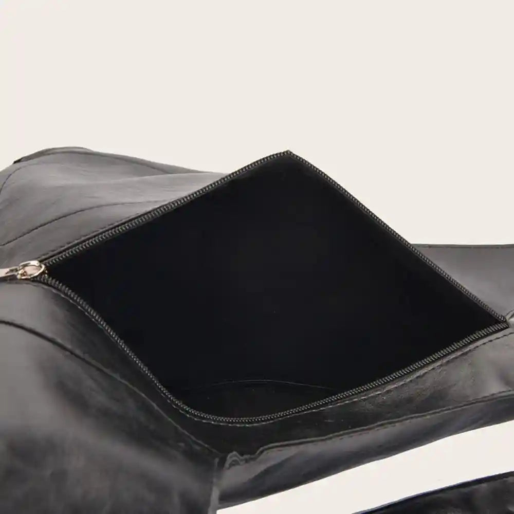 Rucksack aus PU-Kunstleder — Modell B