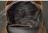 Crazy Horse Leather Crossbody Bag_O