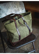 PNDME Designer haute qualité toile en cuir véritable hommes femmes sac fourre-tout mode rétro luxe travail sac à main en plein air sac à bandoulière