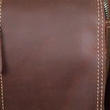 Crazy Horse Leather Mini Shoulder Bag_Q