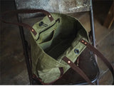 PNDME Designer haute qualité toile en cuir véritable hommes femmes sac fourre-tout mode rétro luxe travail sac à main en plein air sac à bandoulière
