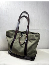 PNDME Designer haute qualité toile en cuir véritable hommes femmes sac fourre-tout mode rétro luxe travail sac à main en plein air sac à bandoulière