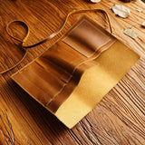 Crazy Horse Leather Pen Case_I