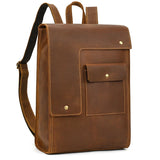 Crazy Horse Leather Backpack_AP