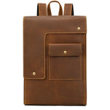 Crazy Horse Leather Backpack_AP